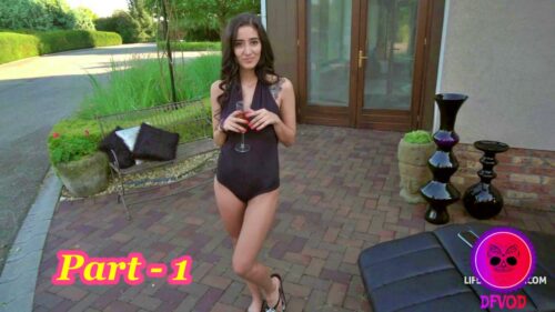 Jameliz Nude Outdoor Standing Fuck Facial Exclusive Topless
