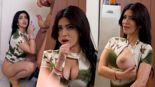 Secret Hot4lexi Blowjob: Leggings Strip & Fuck OnlyFans