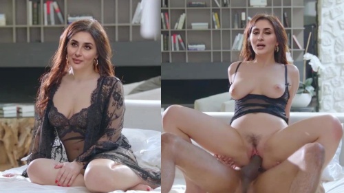 ArianaRealTV Lingerie Striptease HD Update | Creampie