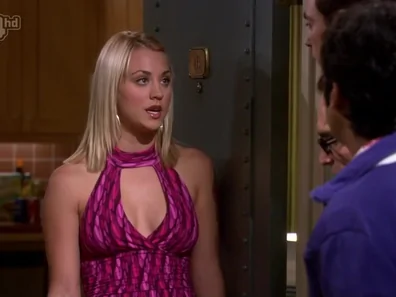 Deleted Scene: Kaley Cuoco – Thick Poke Theory – Premium