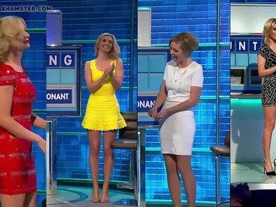 Exclusive: Rachel Riley – Leaked Scene