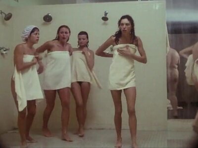 HD Update: Famous actresses in the nude shower rooms
