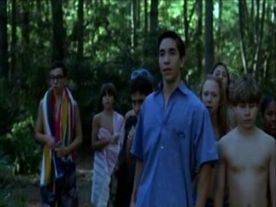 Hidden Clip: Dominique Swain – Happy Campers – Uncensored