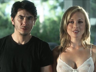 HD Update: Kayden Kross,getting off Nicole D’Angelo,getting