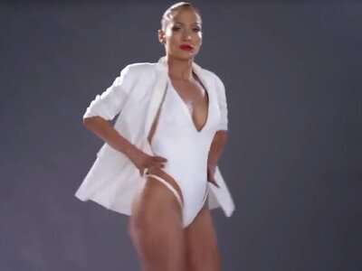 [LEAK] Mature Latina Jennifer Lopez lives director’s