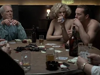 Rare Video: Celebrities show off titties while playing
