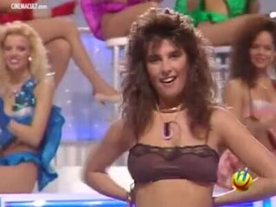 Rare Video: Colpo Grosso Contender Striptease vol. two