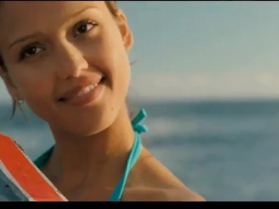 Rare Video: Jessica Alba in Into the Blue – Premium Leak