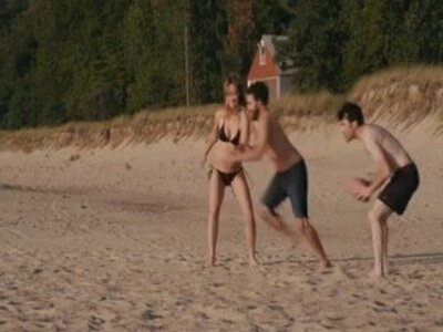 Rare Video: Olivia Wilde – Drinking Snugly – Full Preview