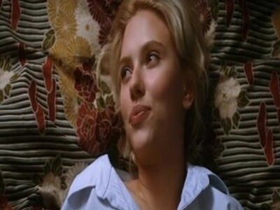 Rare Video: Scarlett Johansson – Hes Just Not That Into You