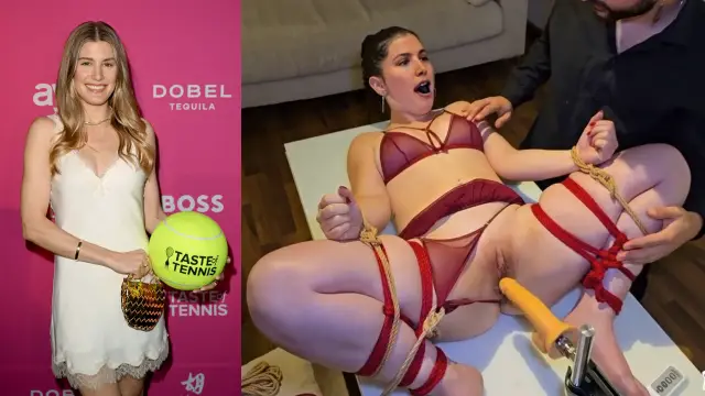 Eugenie Bouchard Hot Tennis Anal Sex Video Canadian Viral