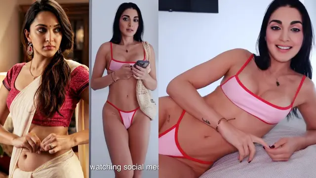 Kiara Advani Xxx Leak Celeb Ass In Forbidden Fuck Video