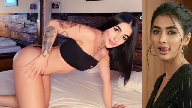 Pooja Hegde Xxx Videos Cam Girls Boobs Nipple Youtube Hot