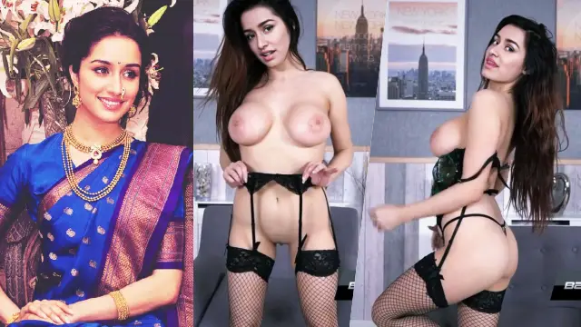 Shraddha Kapoor Scandal Tease Topless Celeb Fuck Drop Video