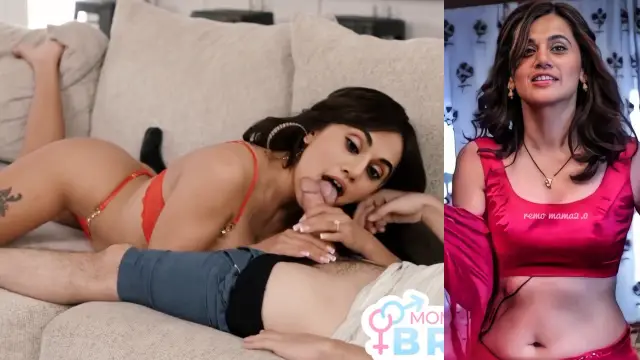 Taapsee Pannu Porn Wali Heroine Ka Viral Hungama Video
